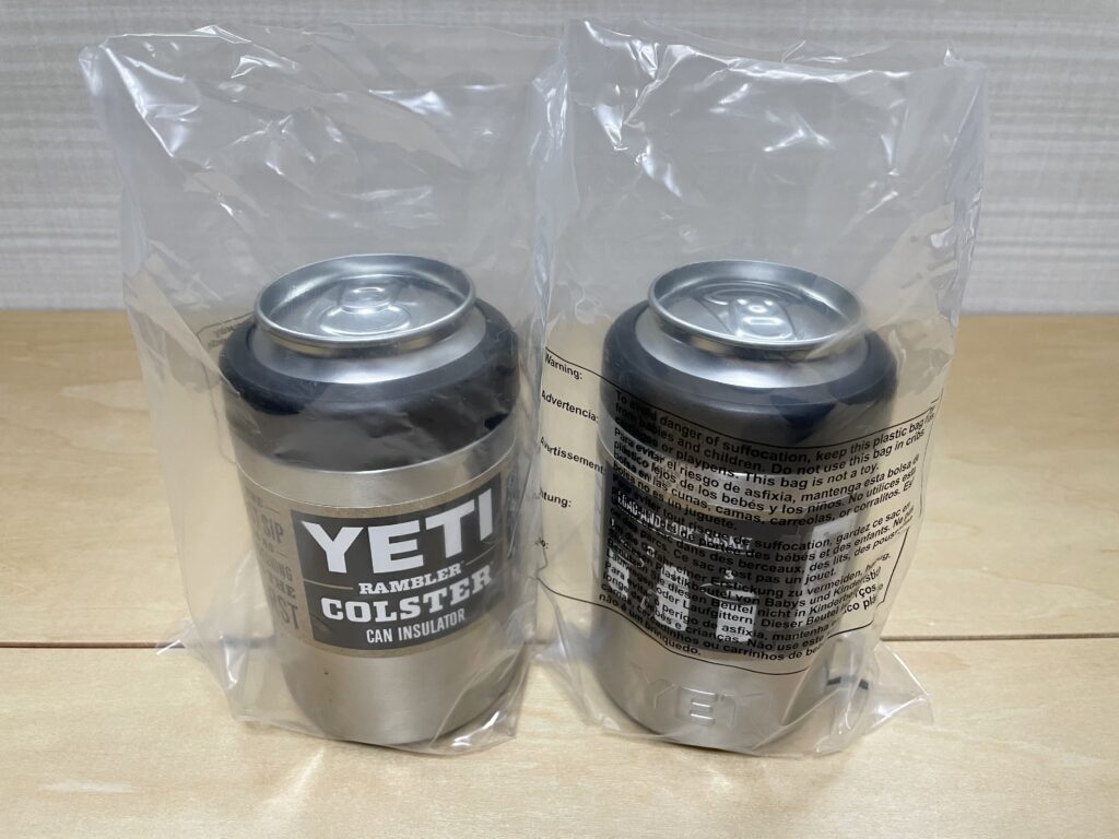 YETI（イエティ）ランブラー コルスター ※保冷用缶ホルダー