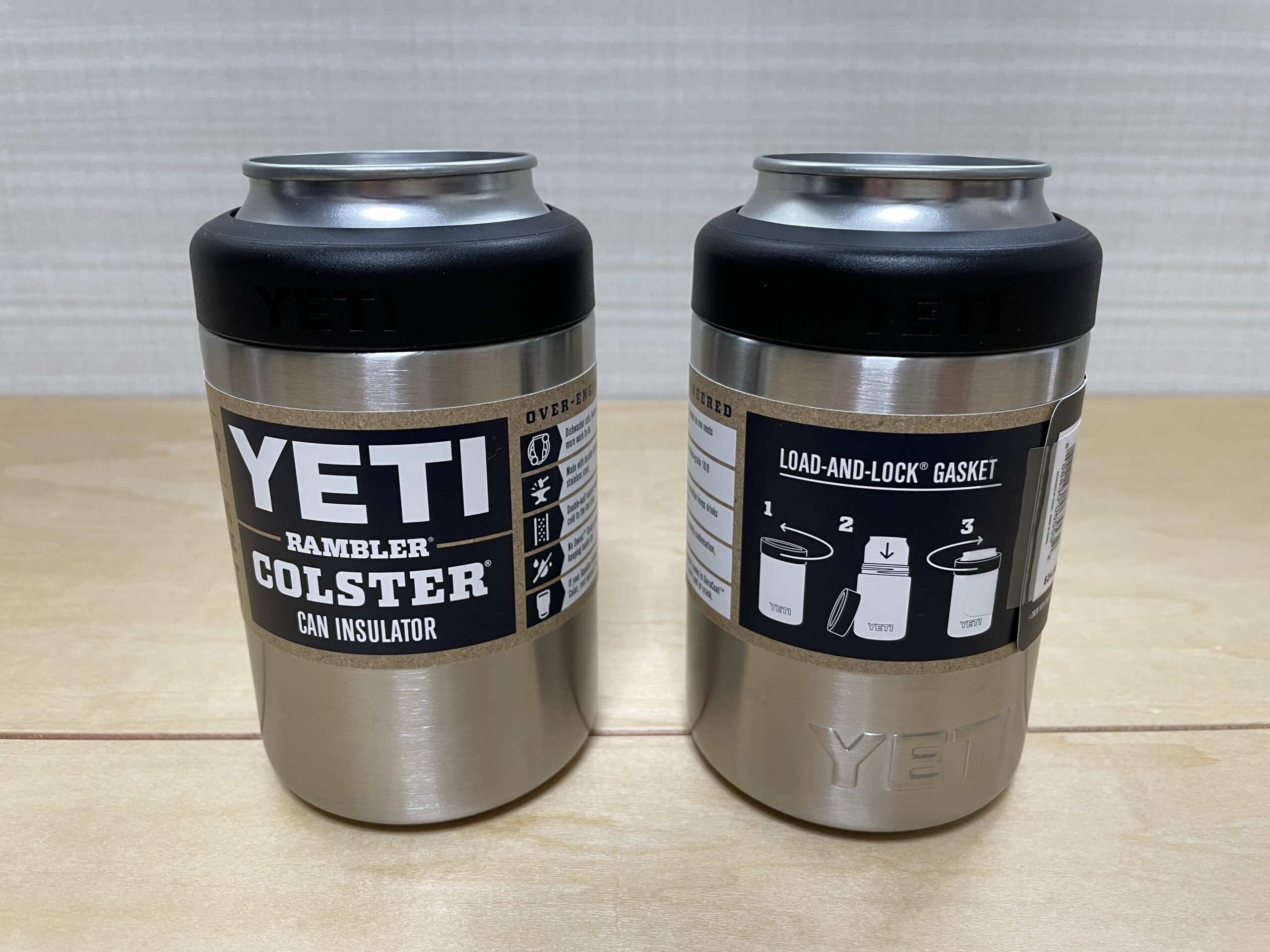 YETI（イエティ）ランブラー コルスター ※保冷用缶ホルダー｜金曜日のアウトドア